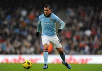 Milan, si riaccende l`interesse per Tevez